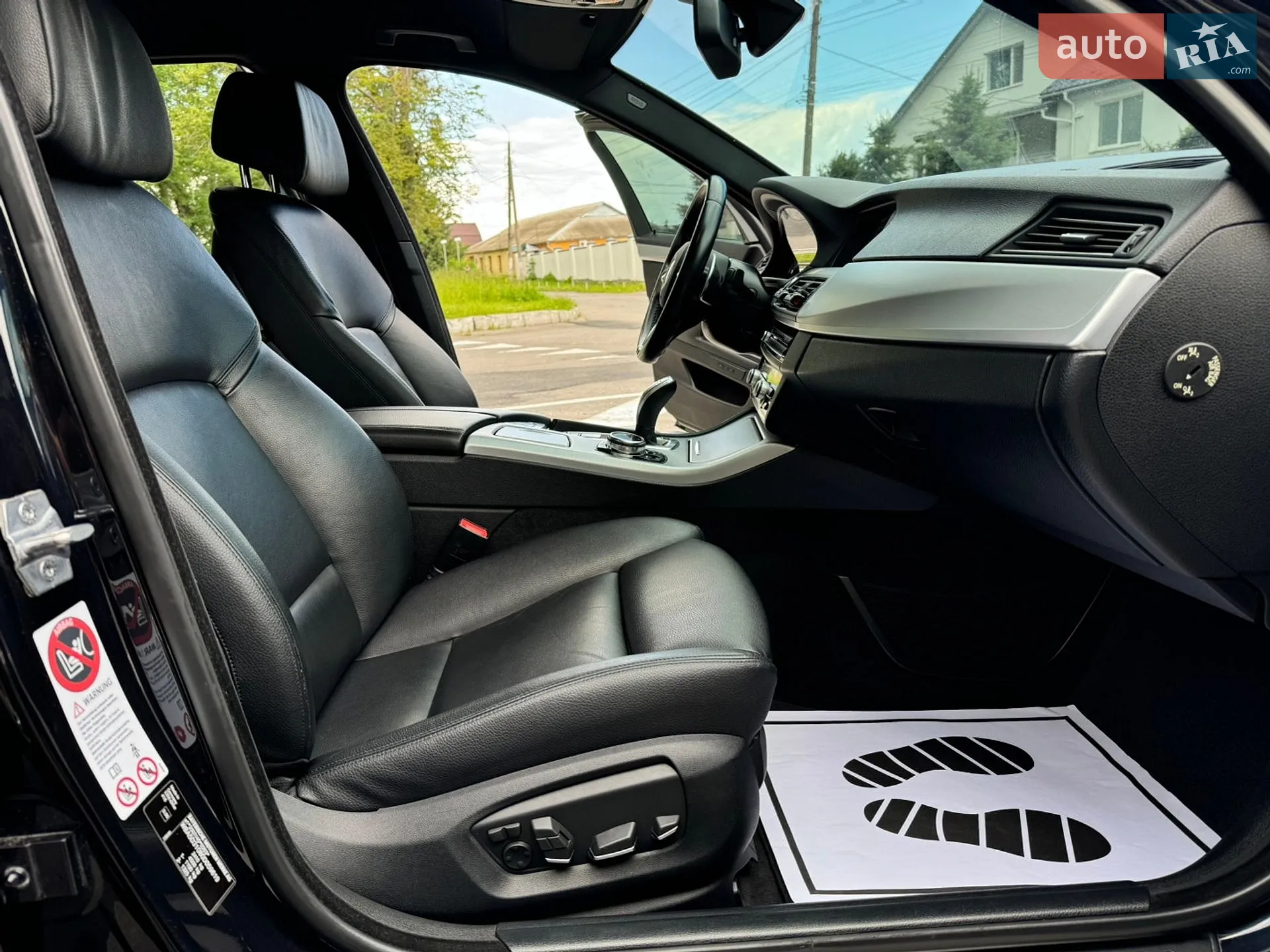 2013 BMW 5er - мініатюра 66