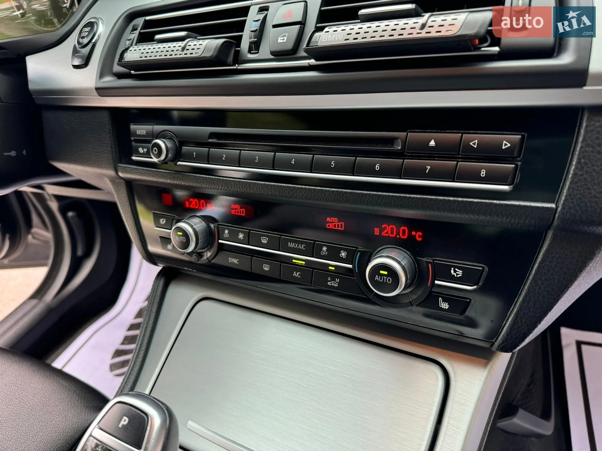 2013 BMW 5er - мініатюра 71