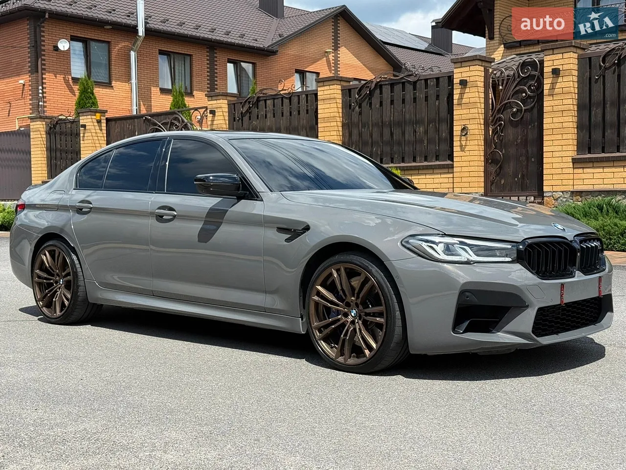 2017 BMW 5er - мініатюра 48