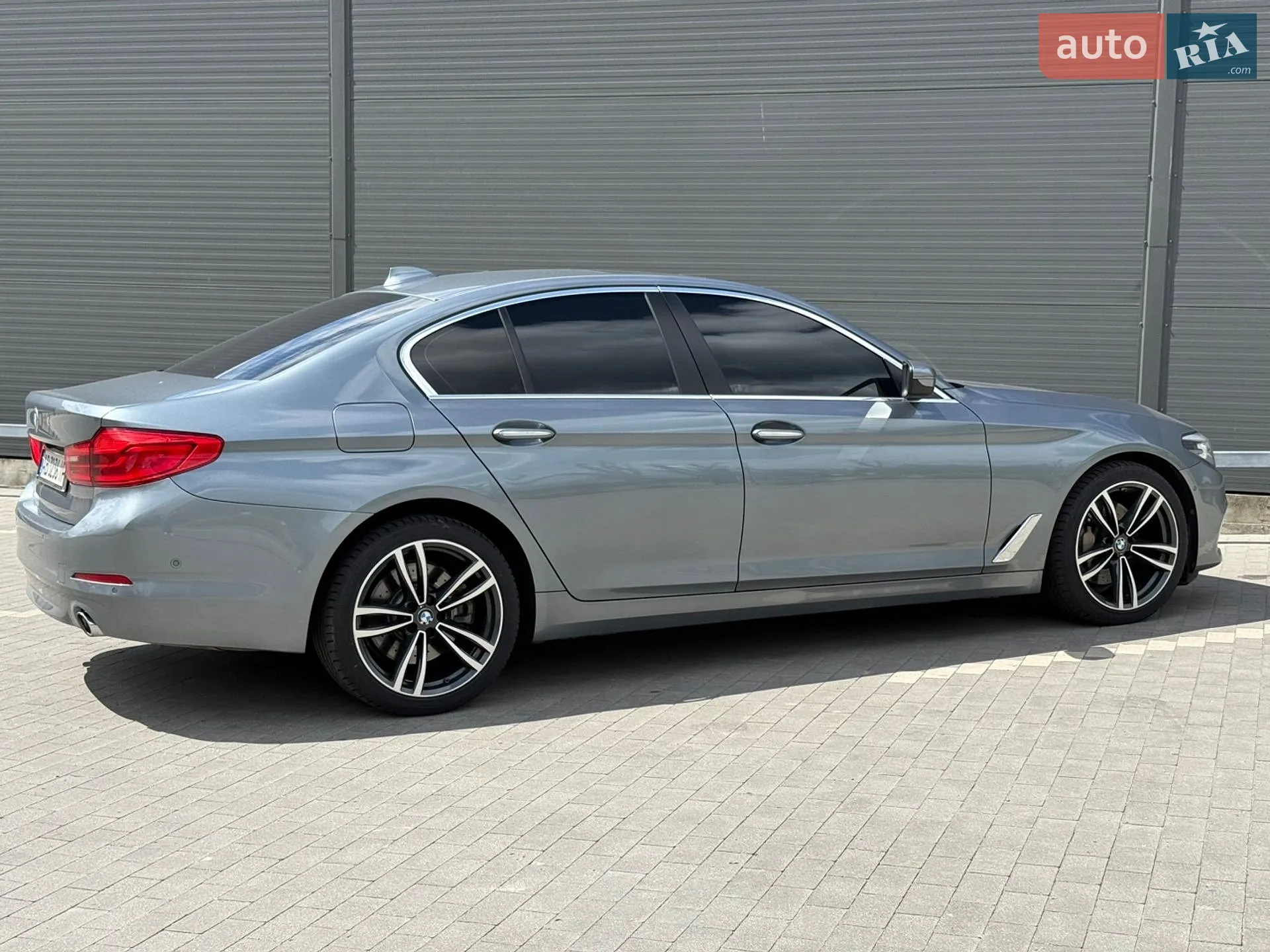 2017 BMW 5er - мініатюра 17