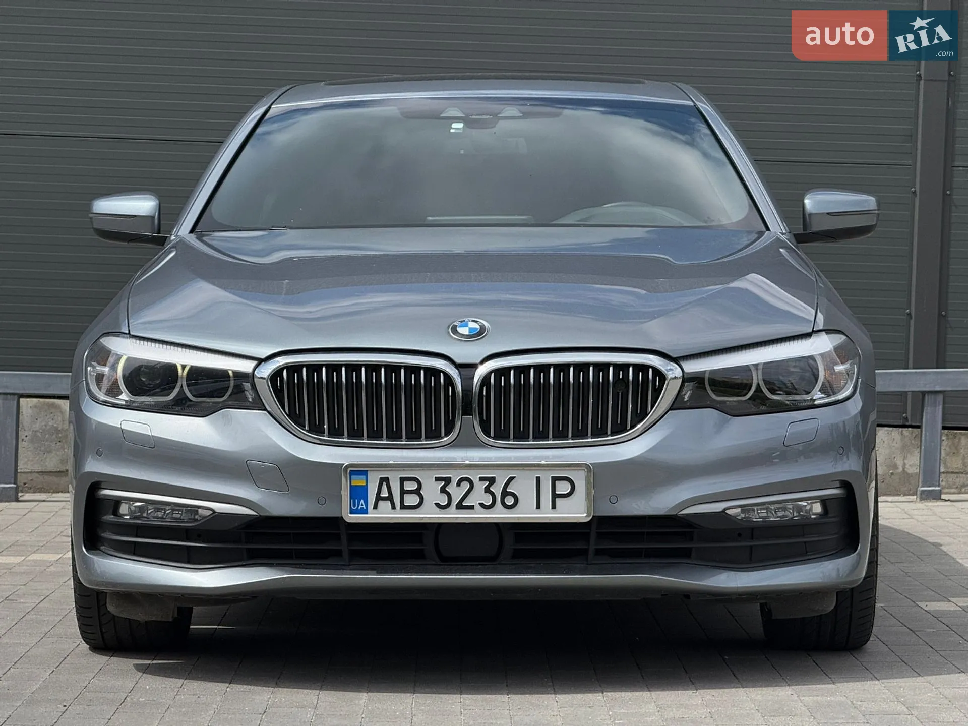 2017 BMW 5er - мініатюра 3