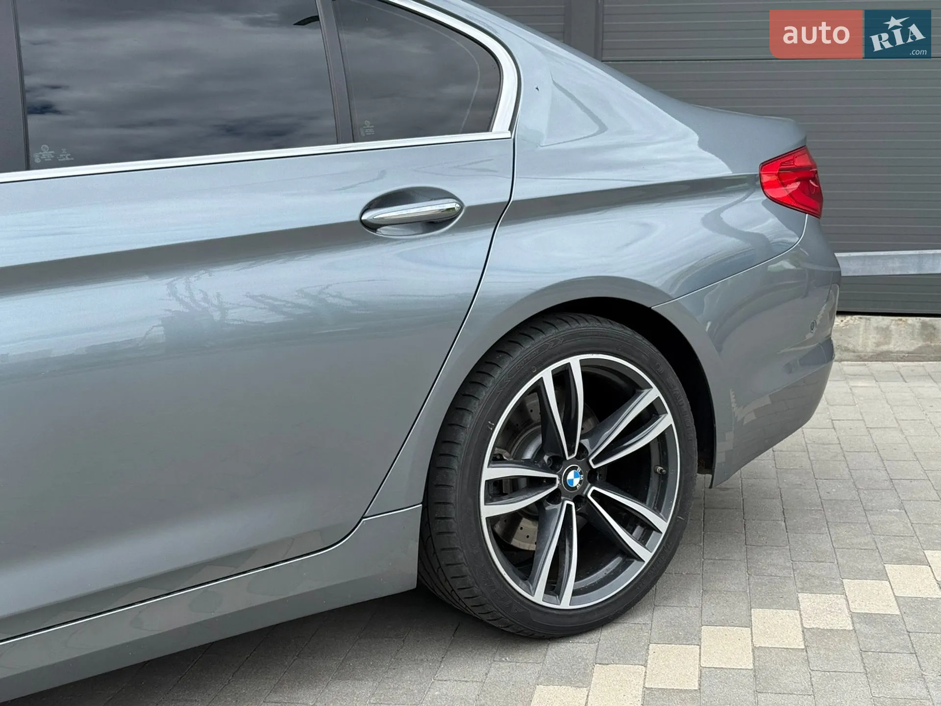 2017 BMW 5er - мініатюра 11