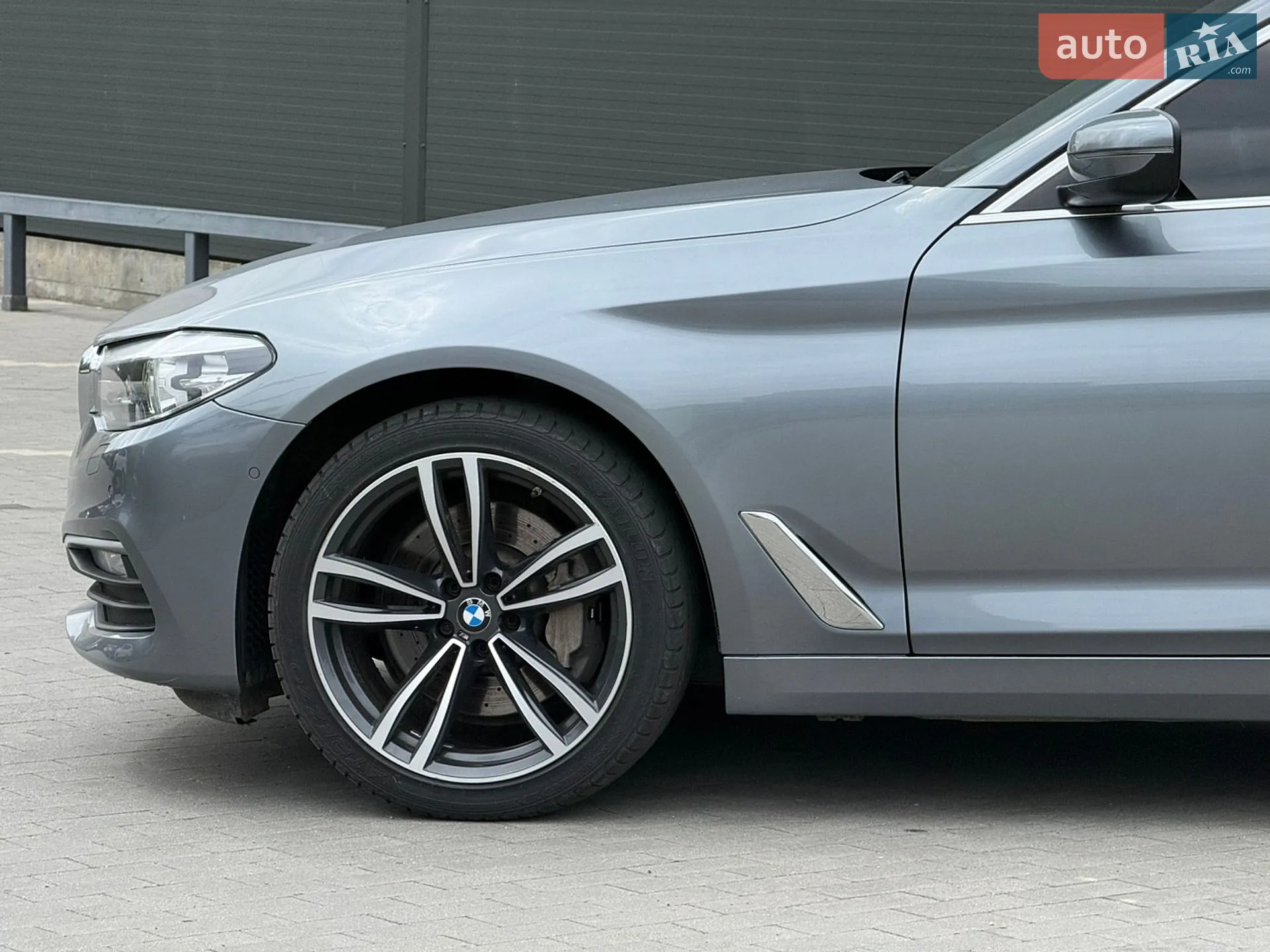 2017 BMW 5er - мініатюра 13