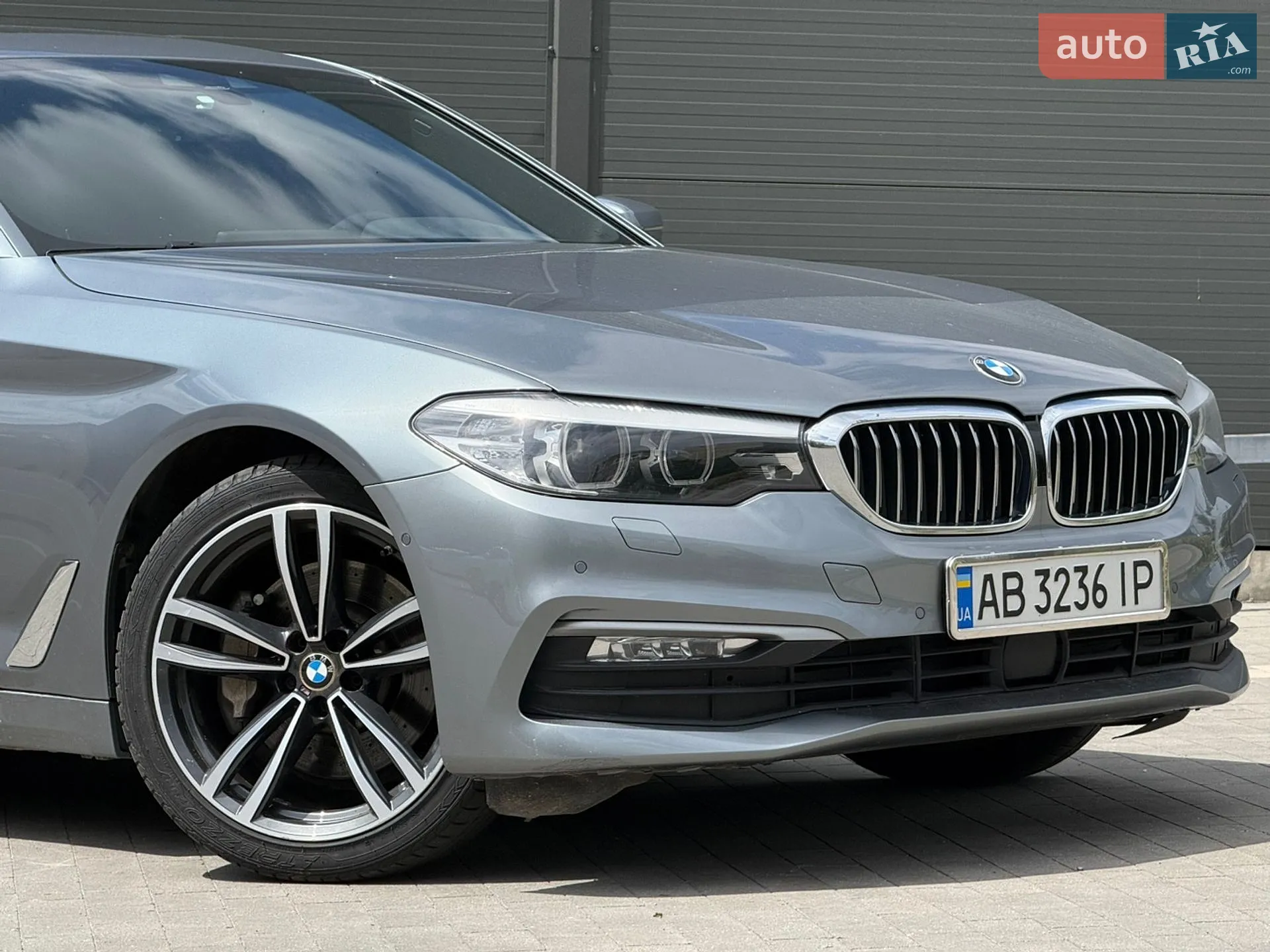 2017 BMW 5er - мініатюра 15