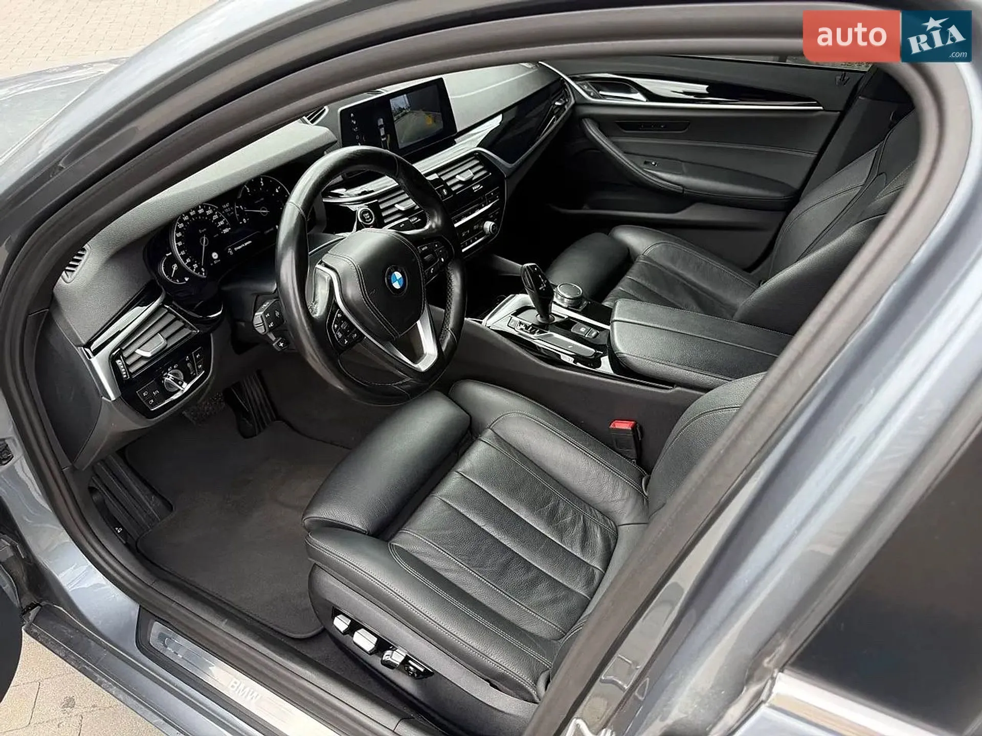 2017 BMW 5er - мініатюра 4