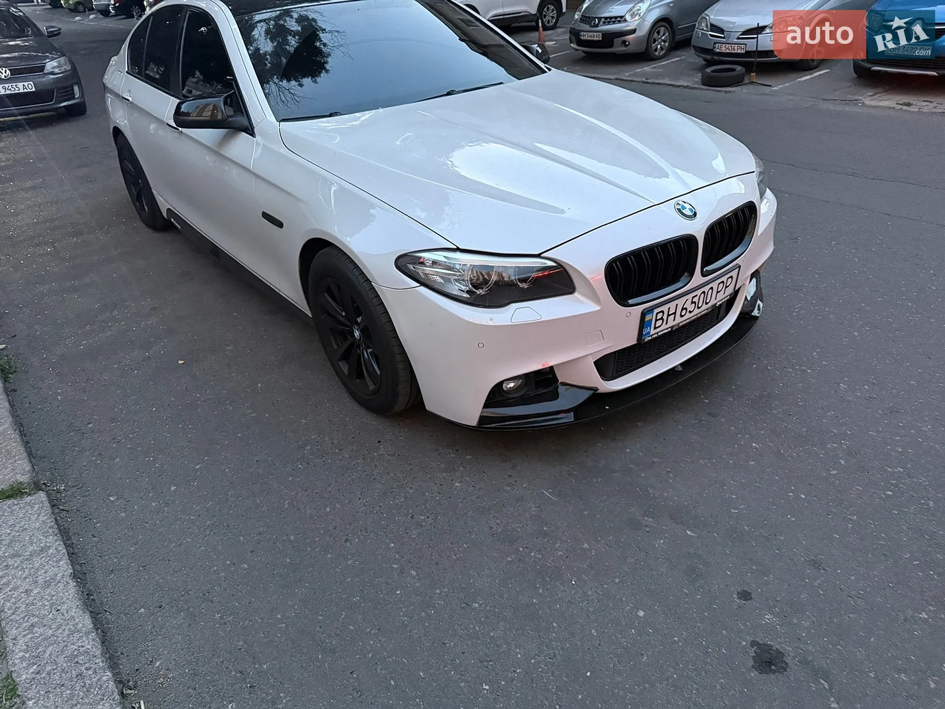 2016 BMW 5er - мініатюра 2