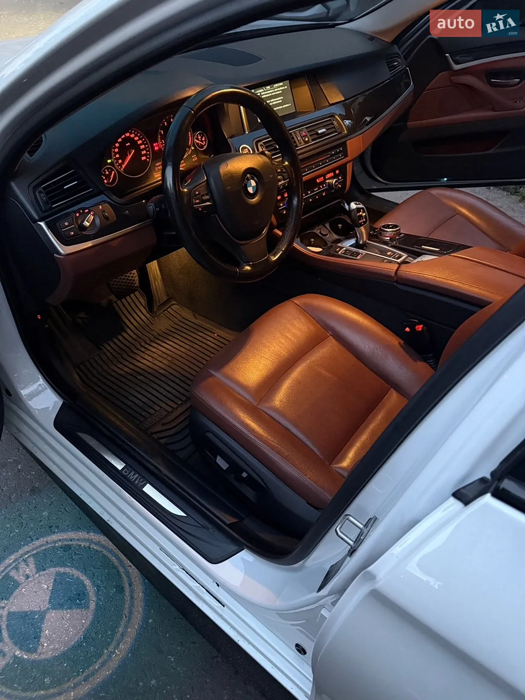 2016 BMW 5er - мініатюра 8