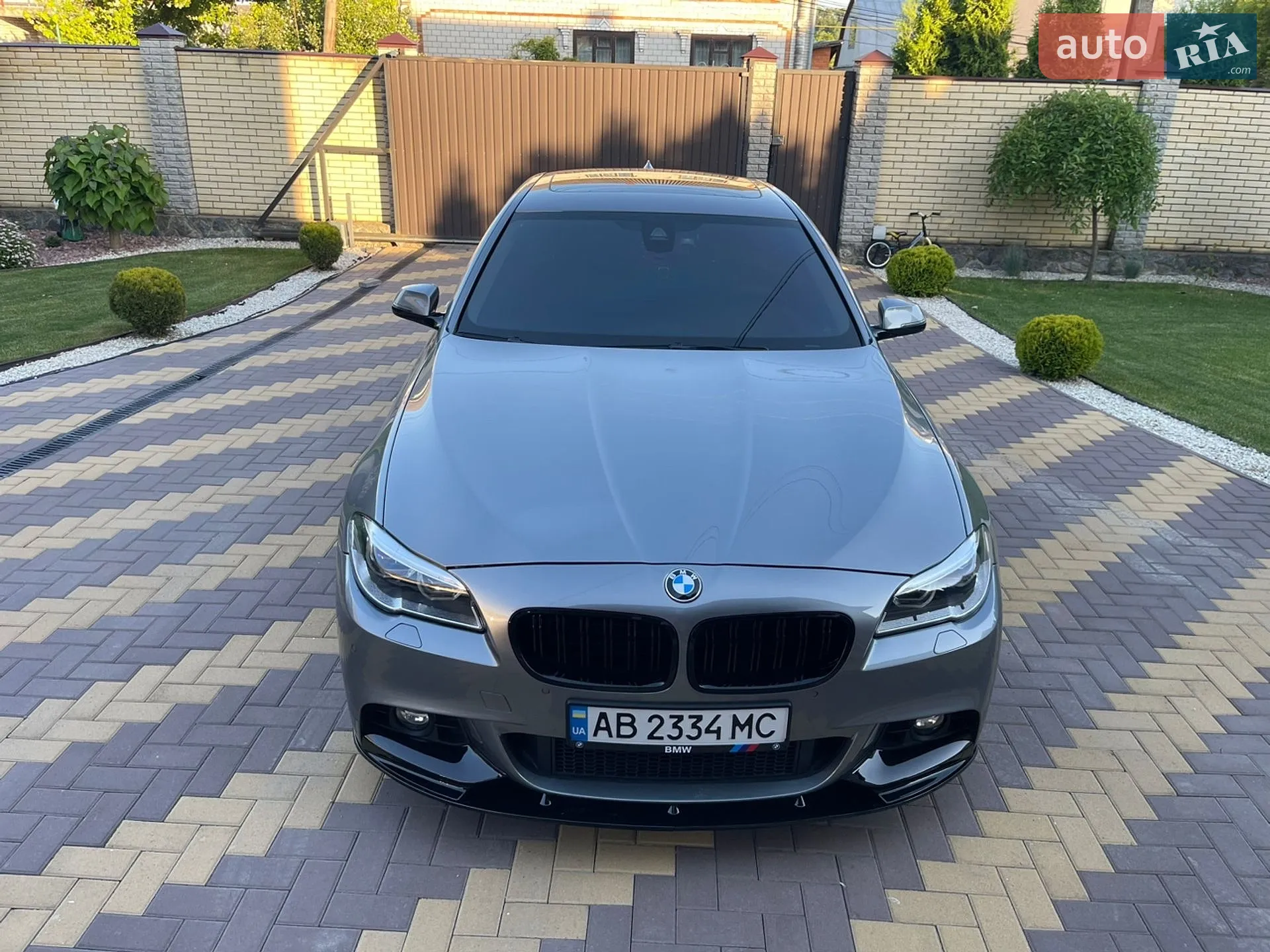 2015 BMW 5er - мініатюра 3