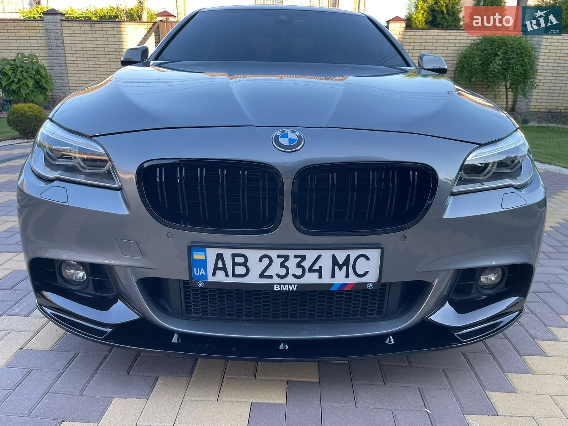 2015 BMW 5er - мініатюра 13