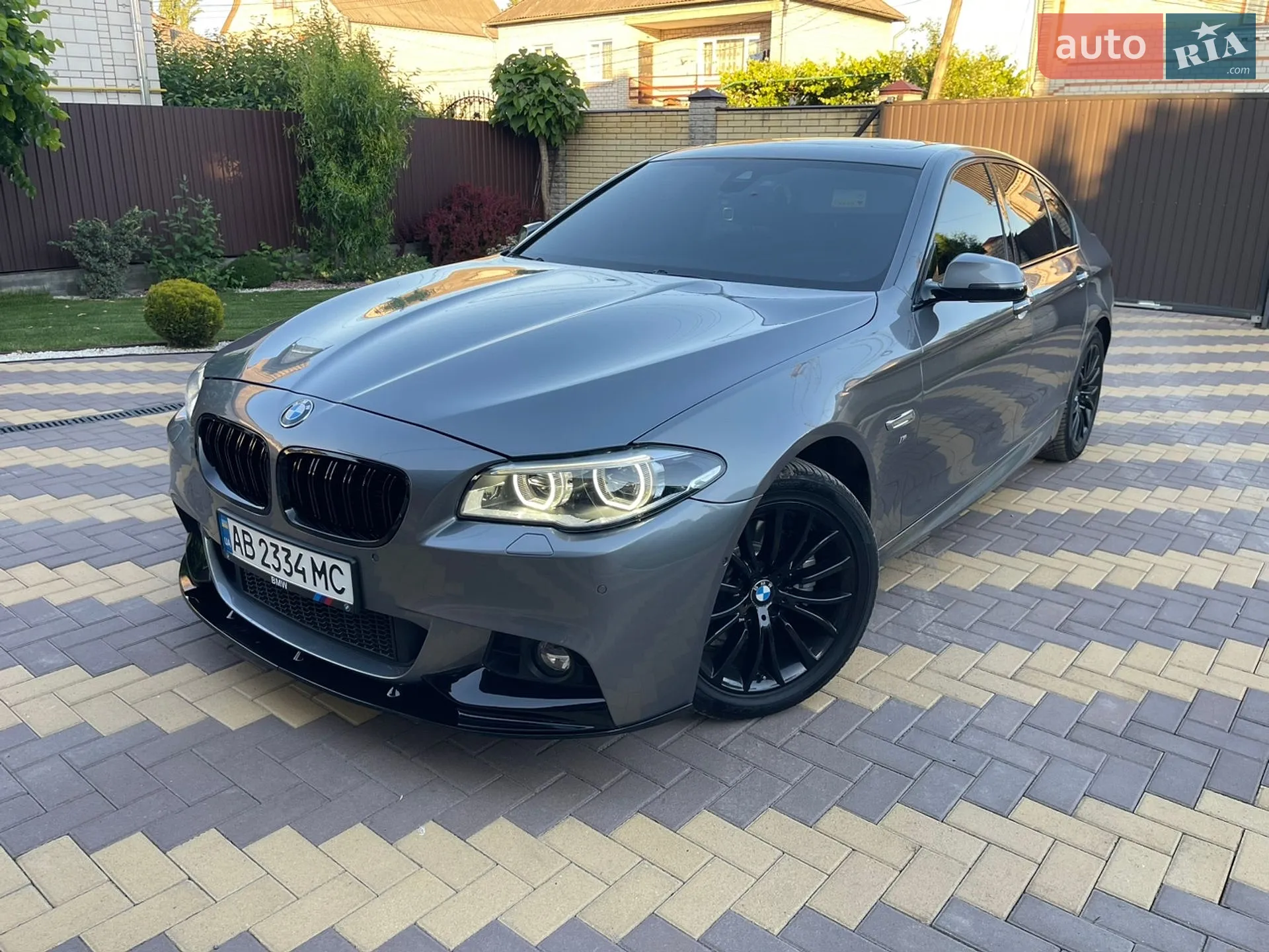 2015 BMW 5er - мініатюра 40