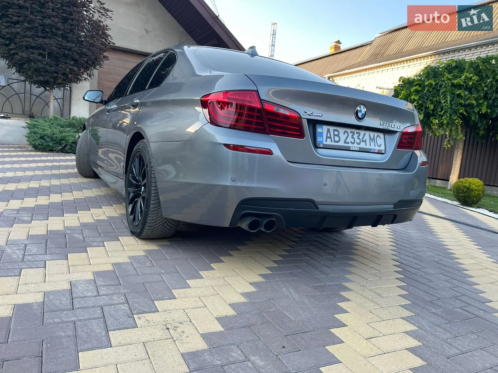 2015 BMW 5er - мініатюра 44