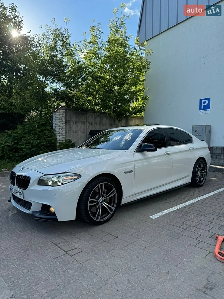 2013 BMW 5er - мініатюра 20