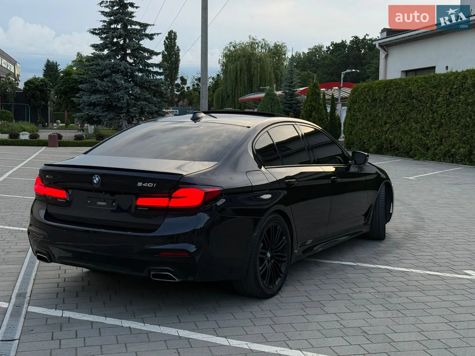 2017 BMW 5er - мініатюра 6