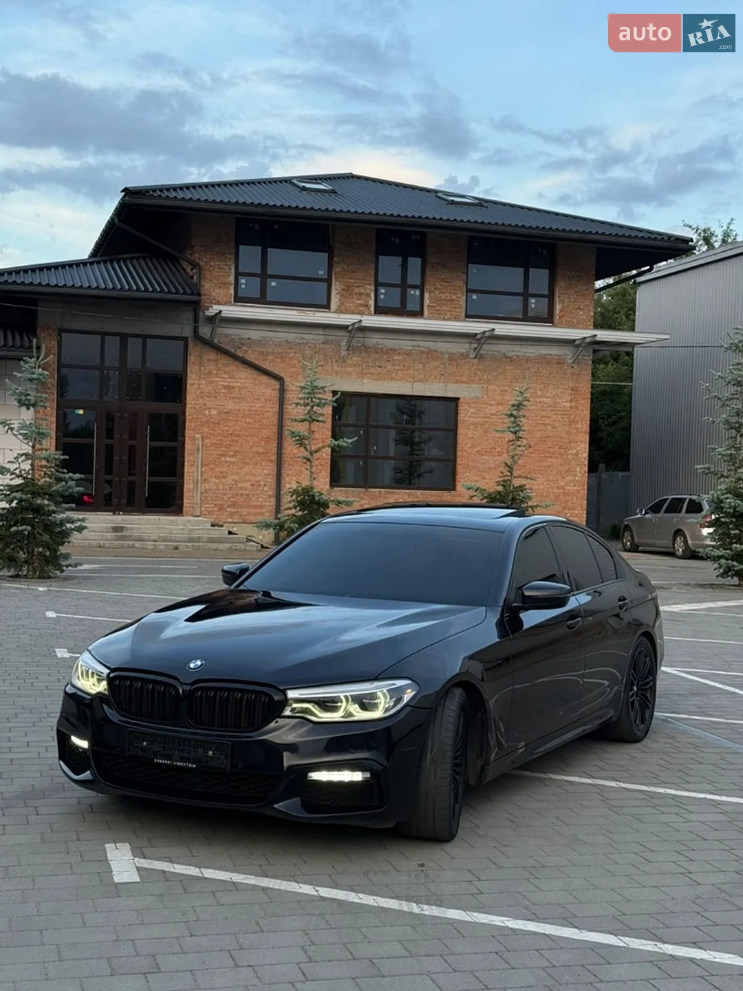 2017 BMW 5er - мініатюра 11
