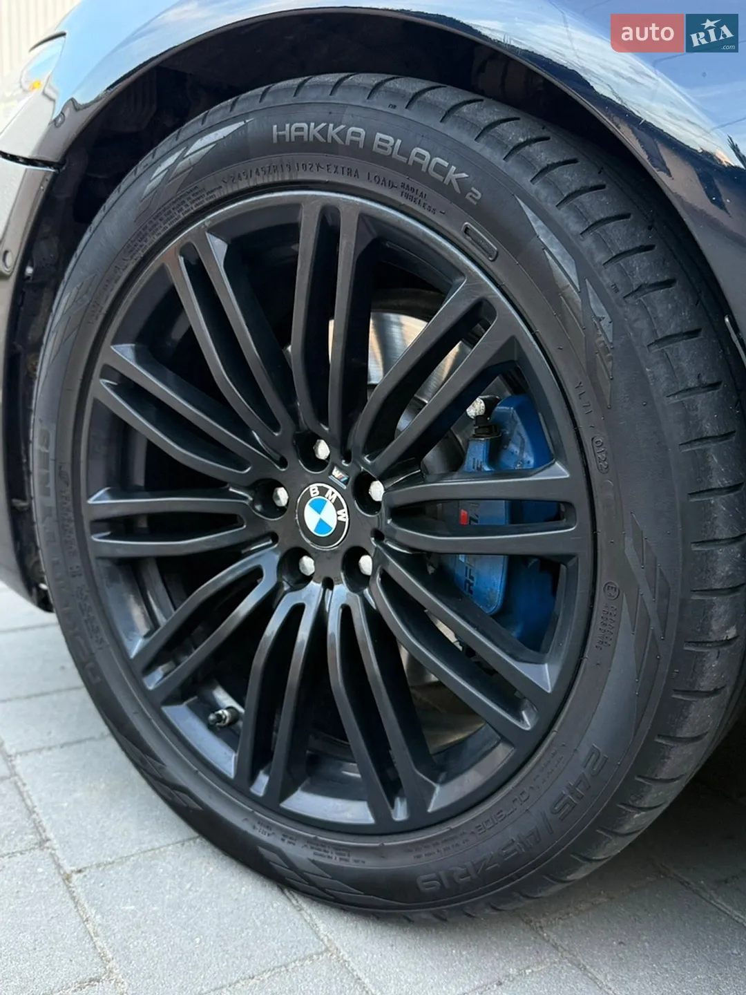 2017 BMW 5er - мініатюра 18