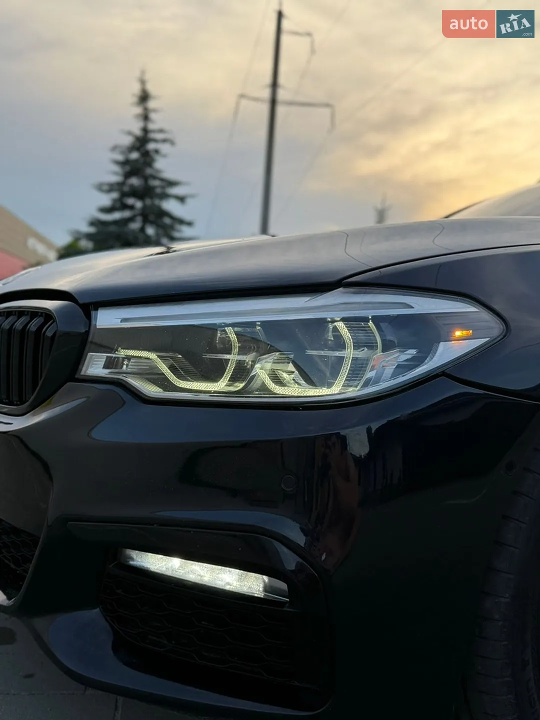 2017 BMW 5er - мініатюра 17