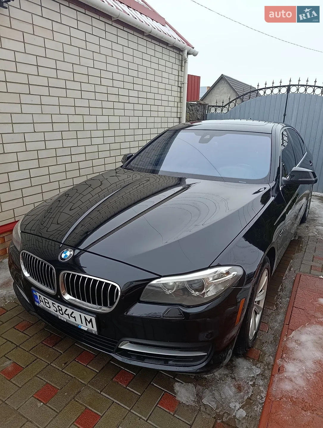 2013 BMW 5er - фото 1