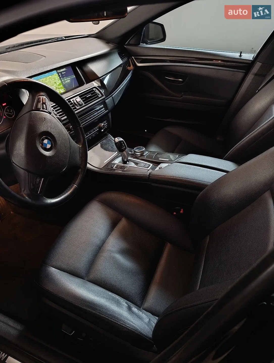 2013 BMW 5er - мініатюра 5