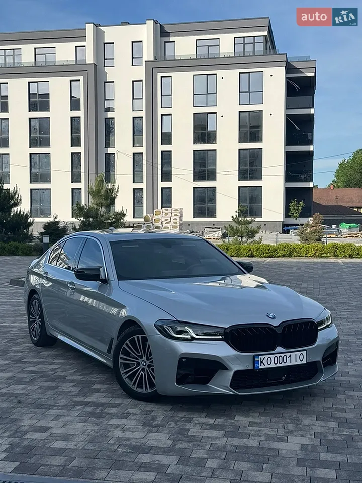 2016 BMW 5er - мініатюра 10