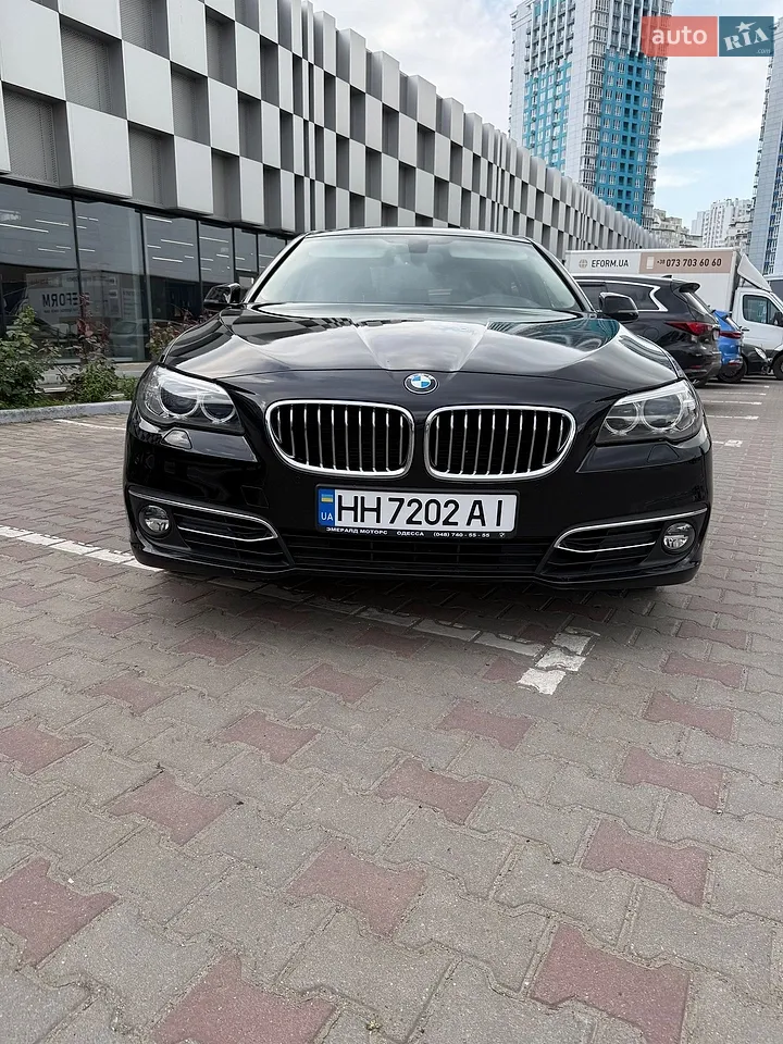 2013 BMW 5er - мініатюра 16