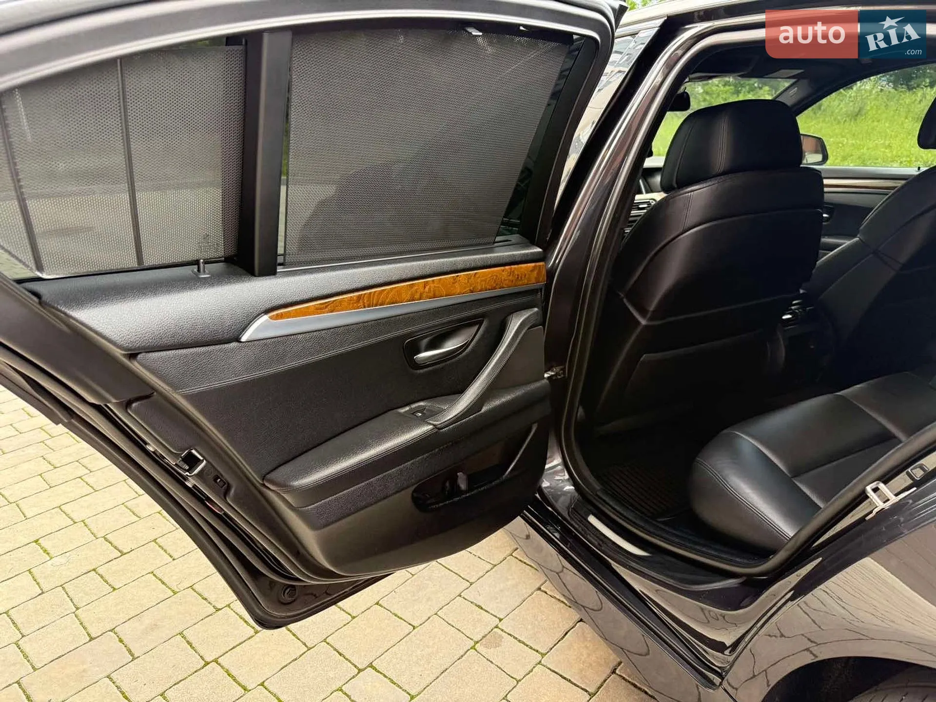 2013 BMW 5er - мініатюра 22