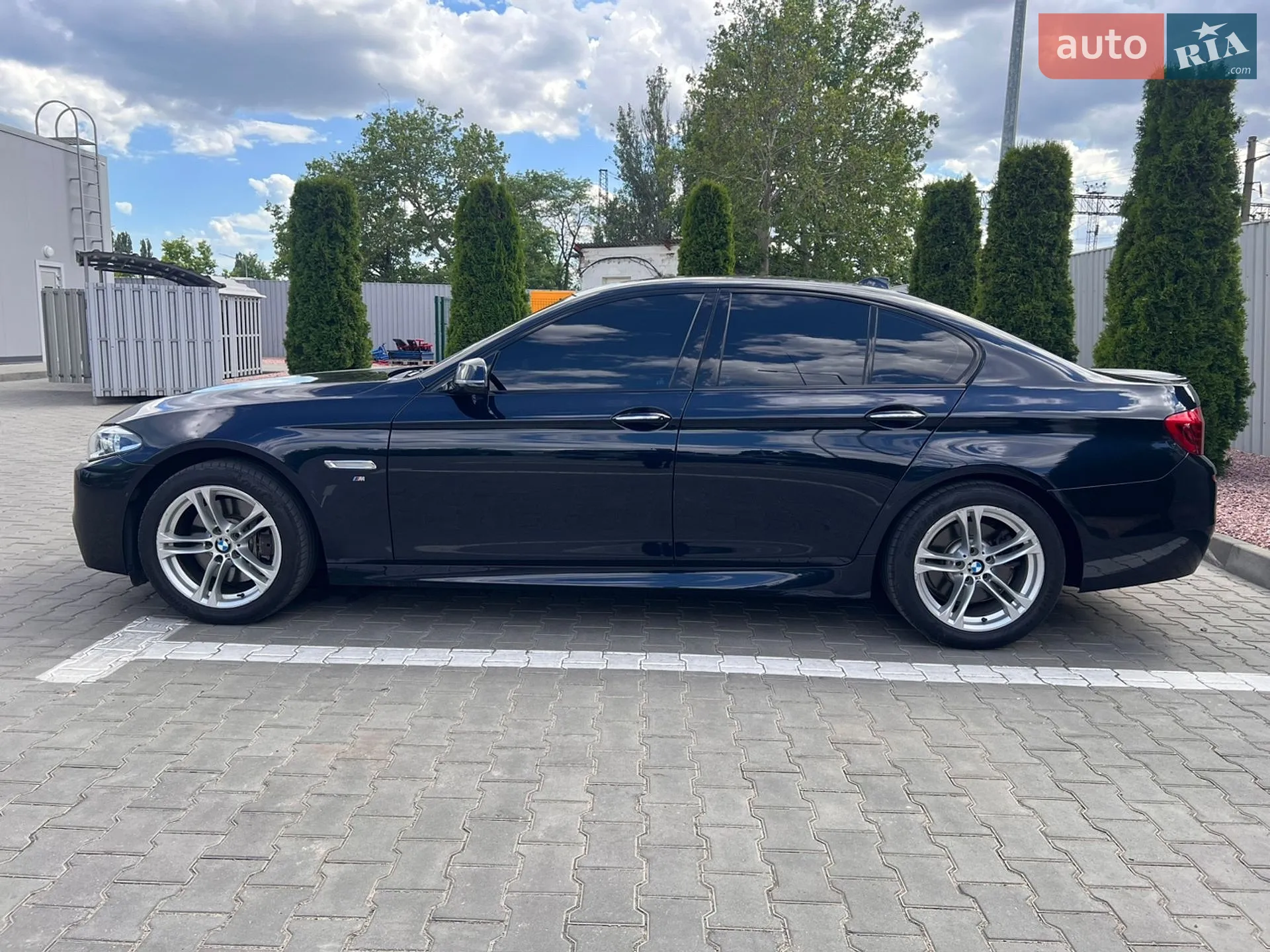 2013 BMW 5er - мініатюра 7