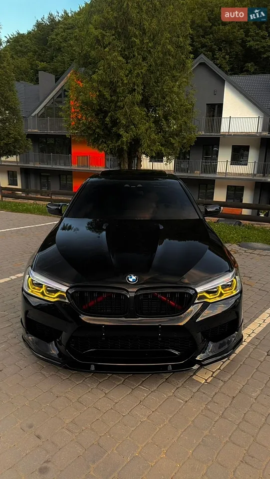 2019 BMW 5er - мініатюра 25