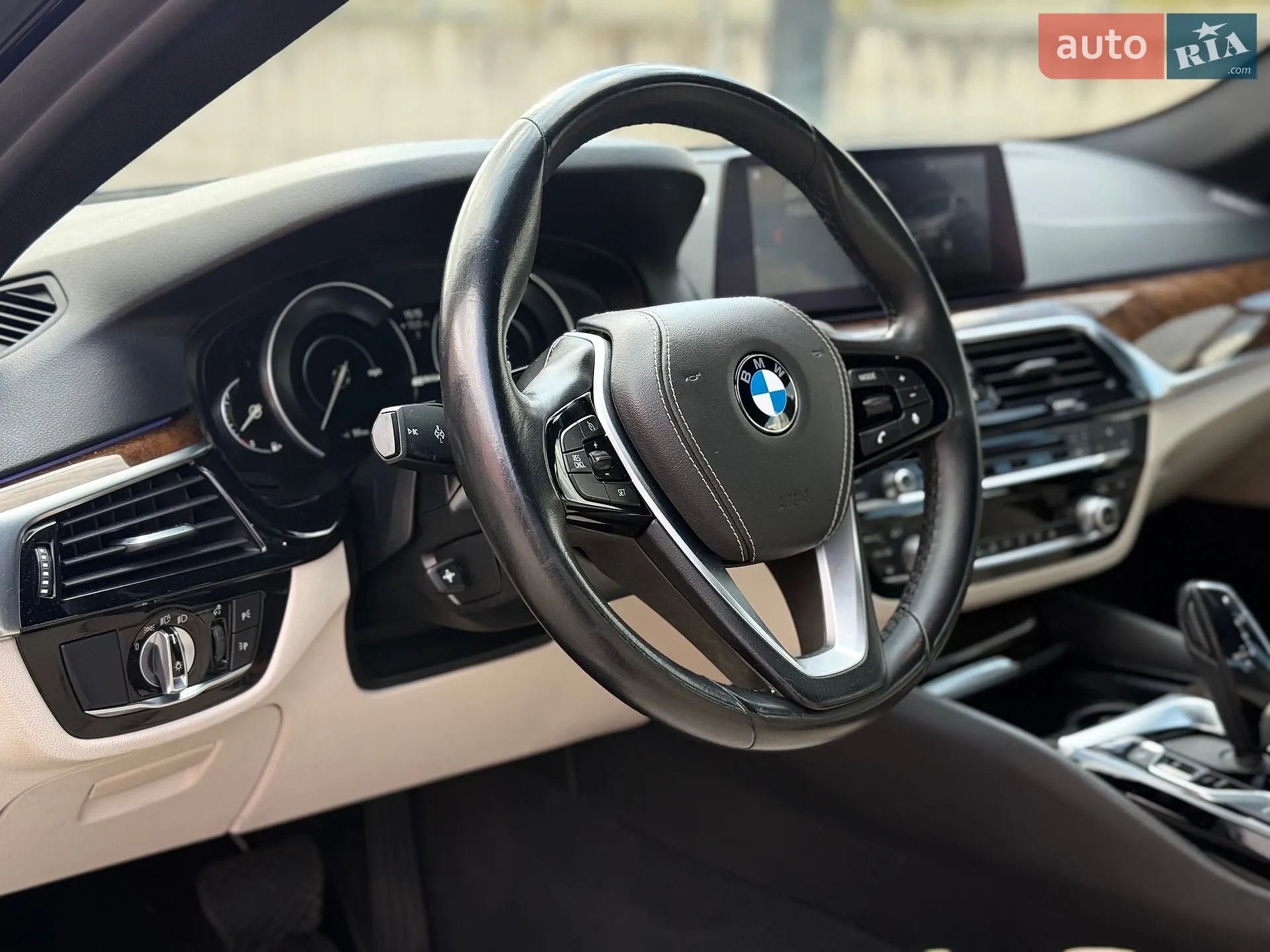 2018 BMW 5er - мініатюра 21