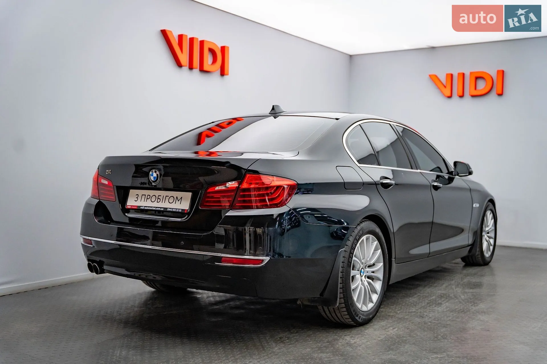2013 BMW 5er - мініатюра 2