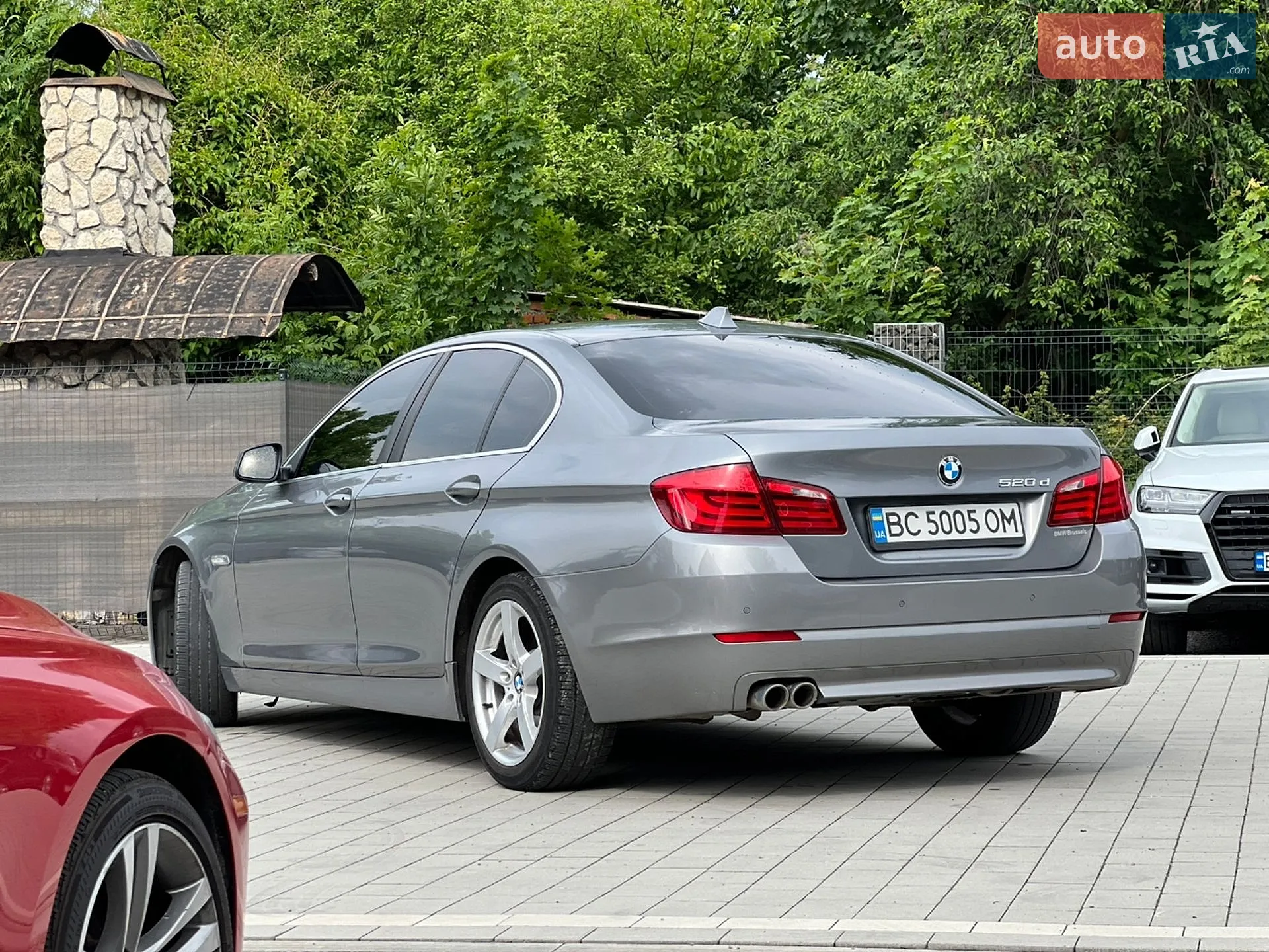 2013 BMW 5er - мініатюра 6