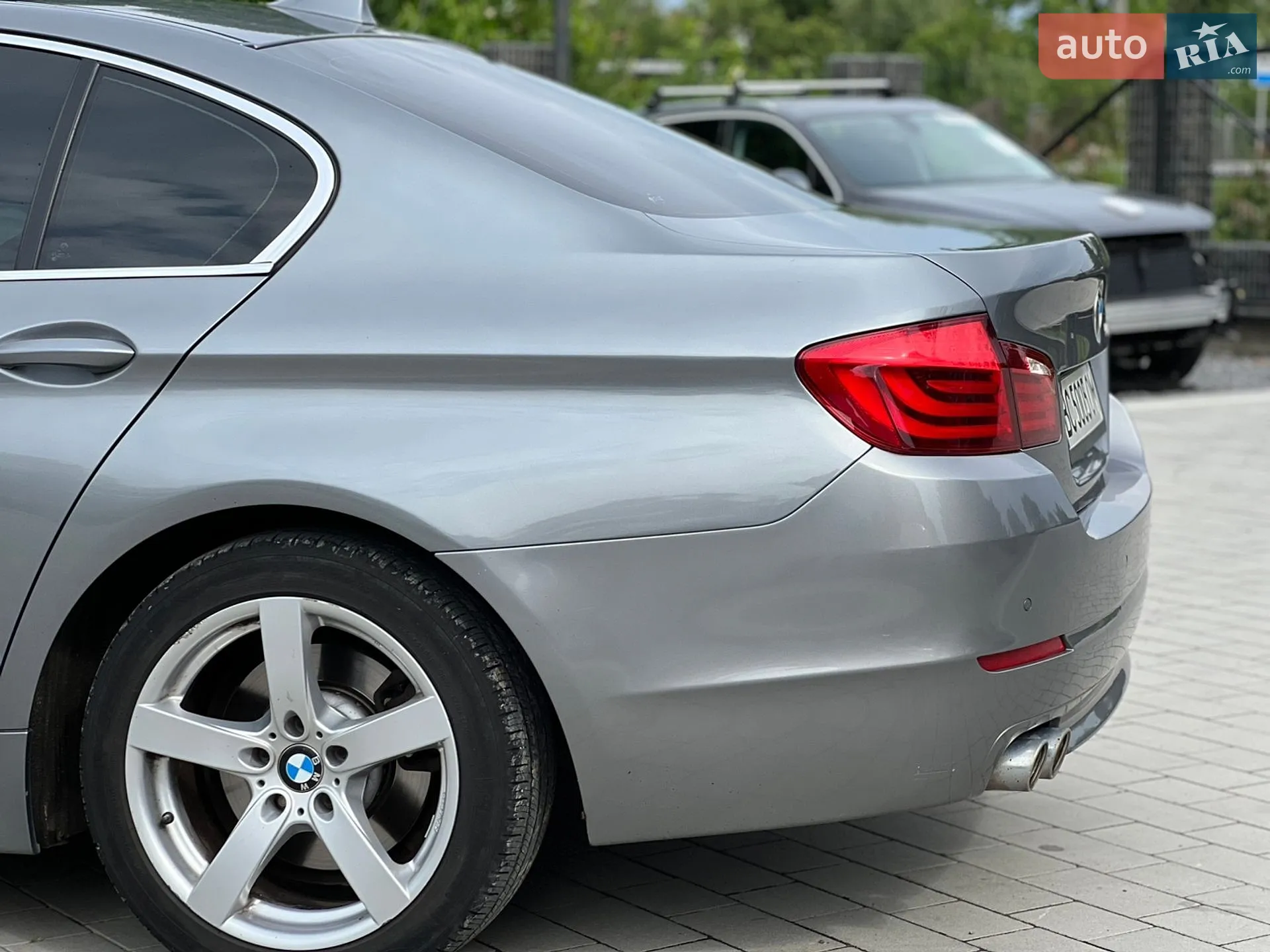 2013 BMW 5er - мініатюра 15