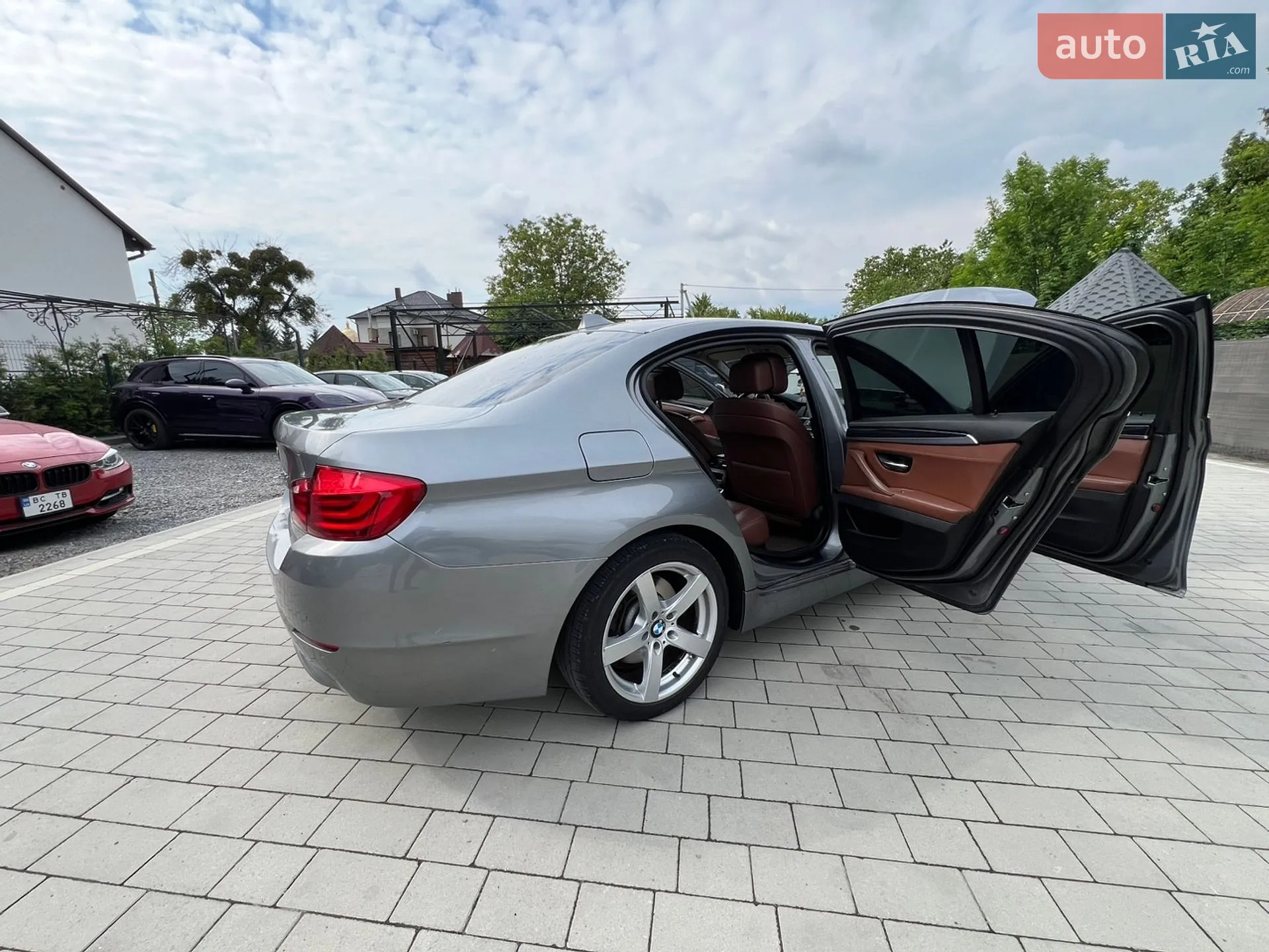 2013 BMW 5er - мініатюра 33