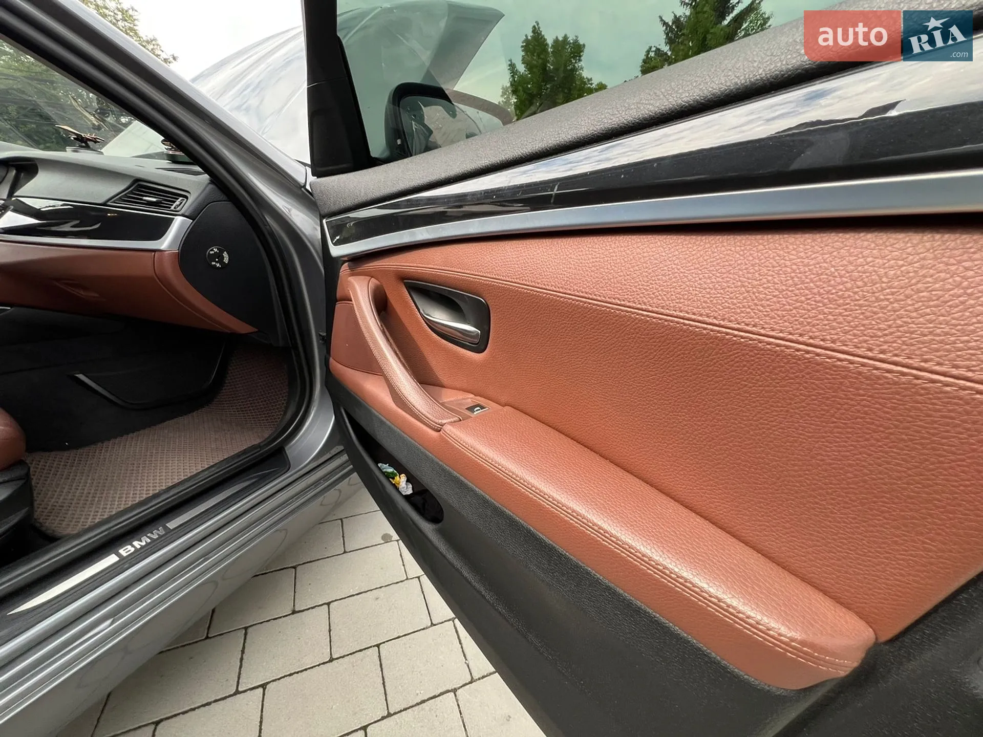 2013 BMW 5er - мініатюра 38