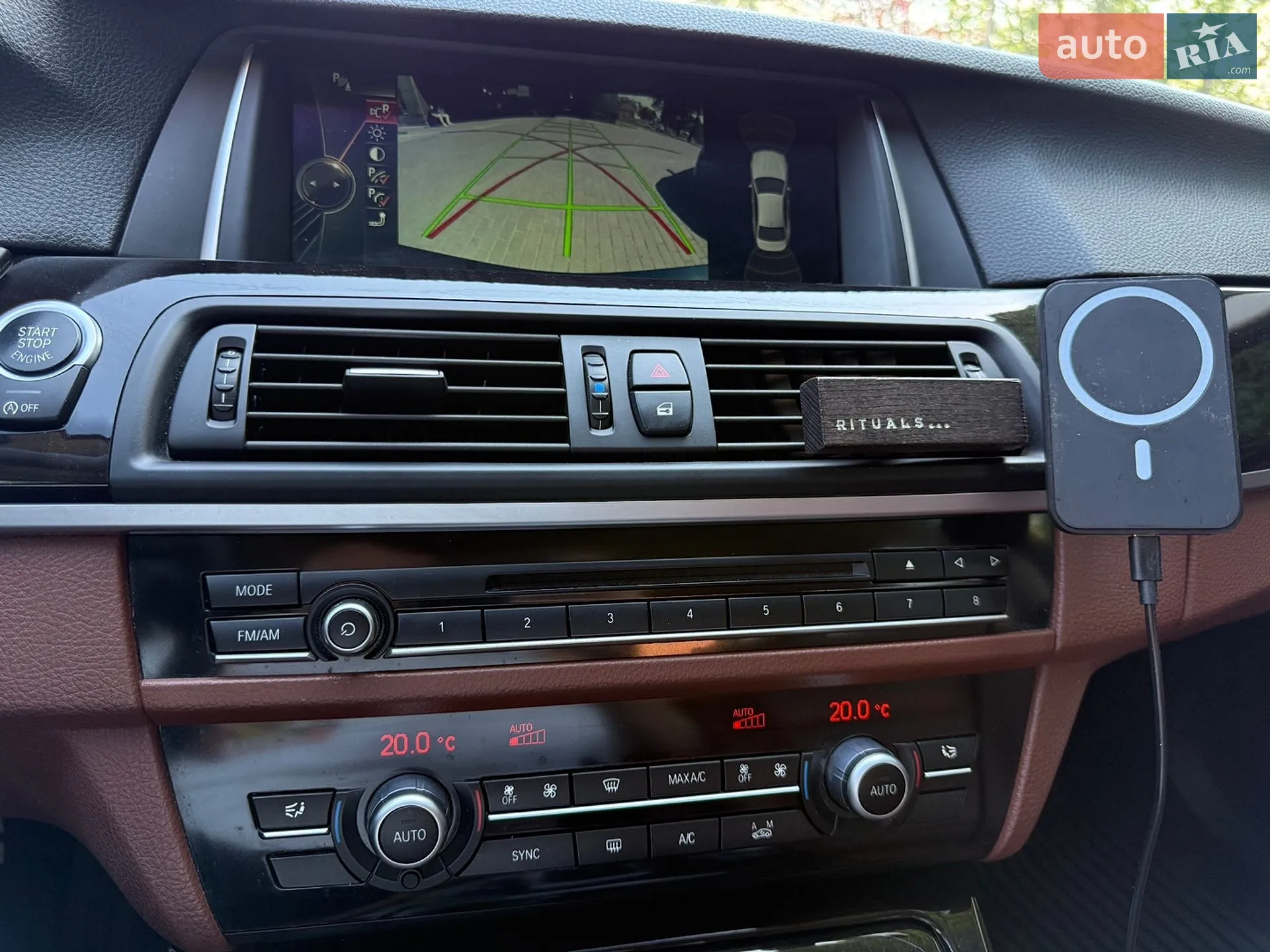 2014 BMW 5er - мініатюра 13