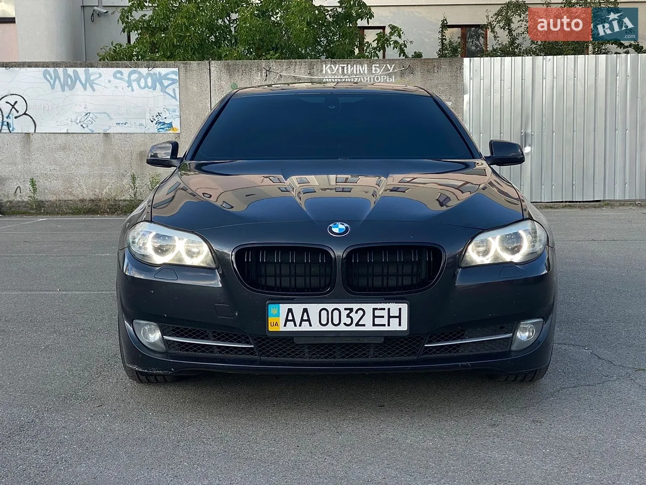 2013 BMW 5er - мініатюра 45