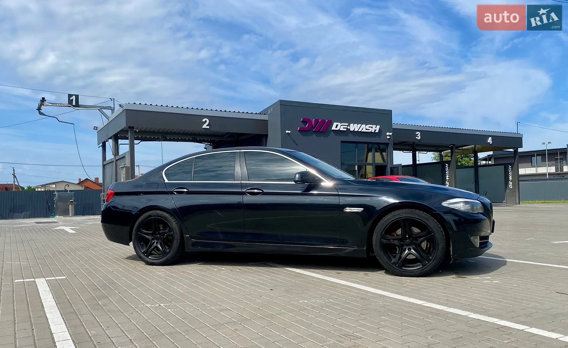 2010 BMW 5er - мініатюра 6