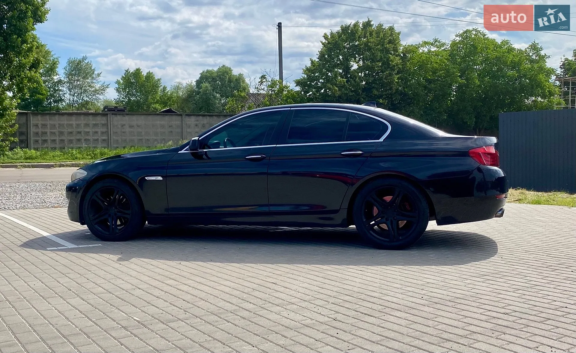 2010 BMW 5er - мініатюра 13