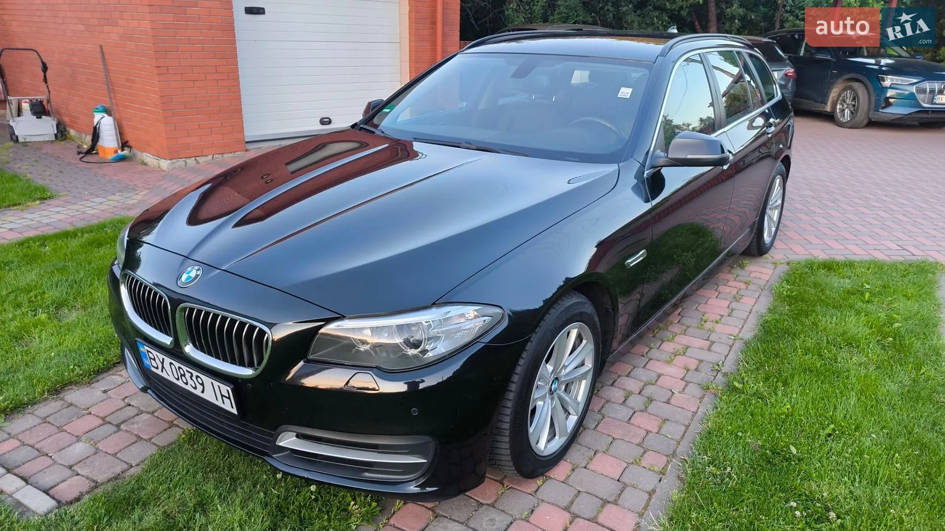 2016 BMW 5er - мініатюра 3