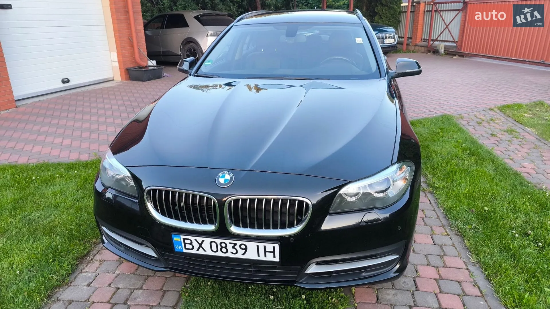 2016 BMW 5er - мініатюра 2