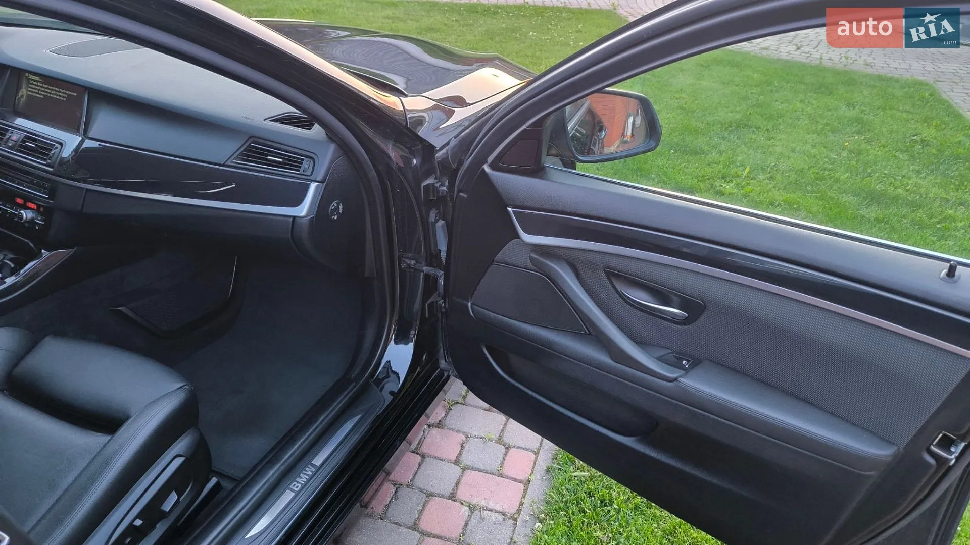 2016 BMW 5er - мініатюра 21