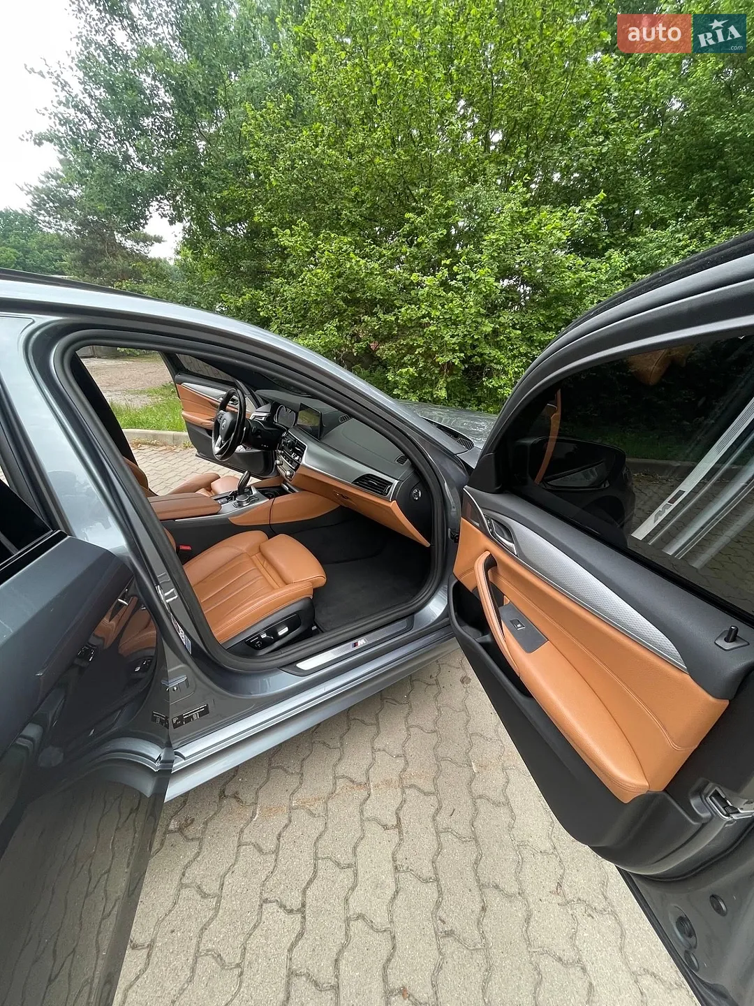 2017 BMW 5er - мініатюра 7