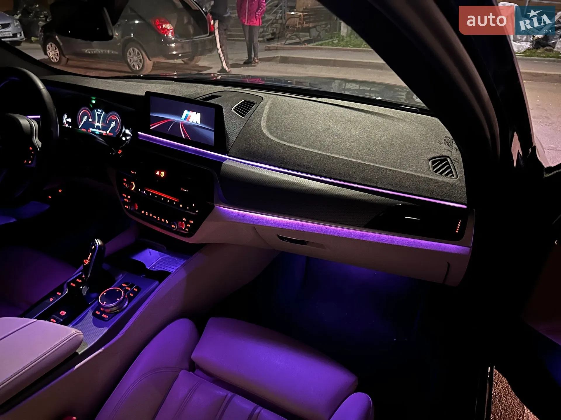 2018 BMW 5er - мініатюра 23