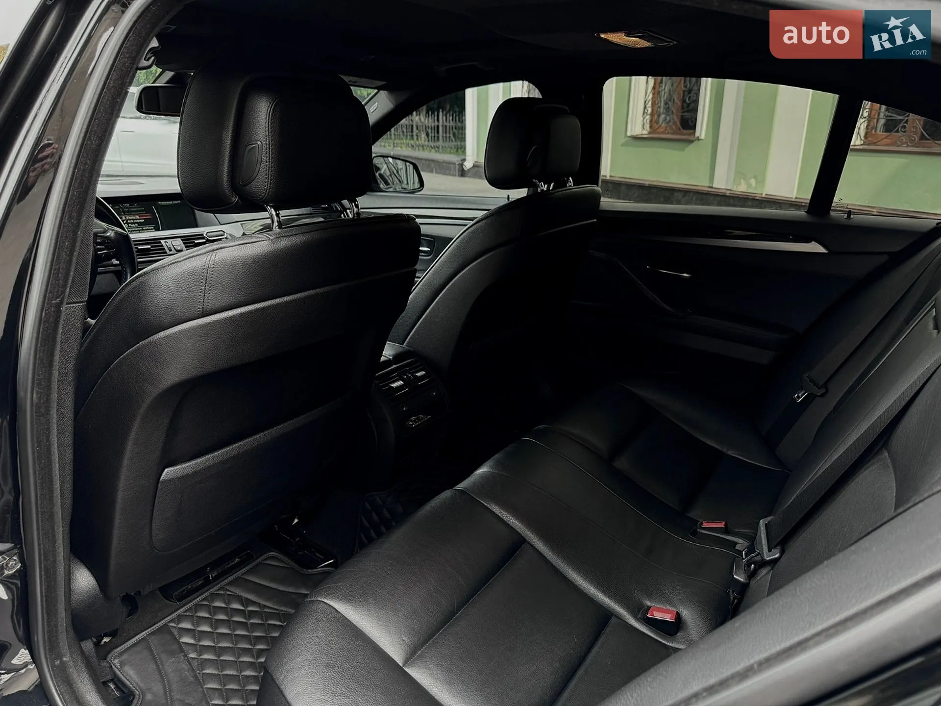 2013 BMW 5er - мініатюра 15