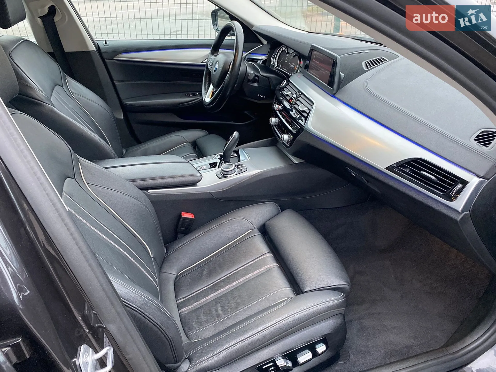 2019 BMW 5er - мініатюра 5