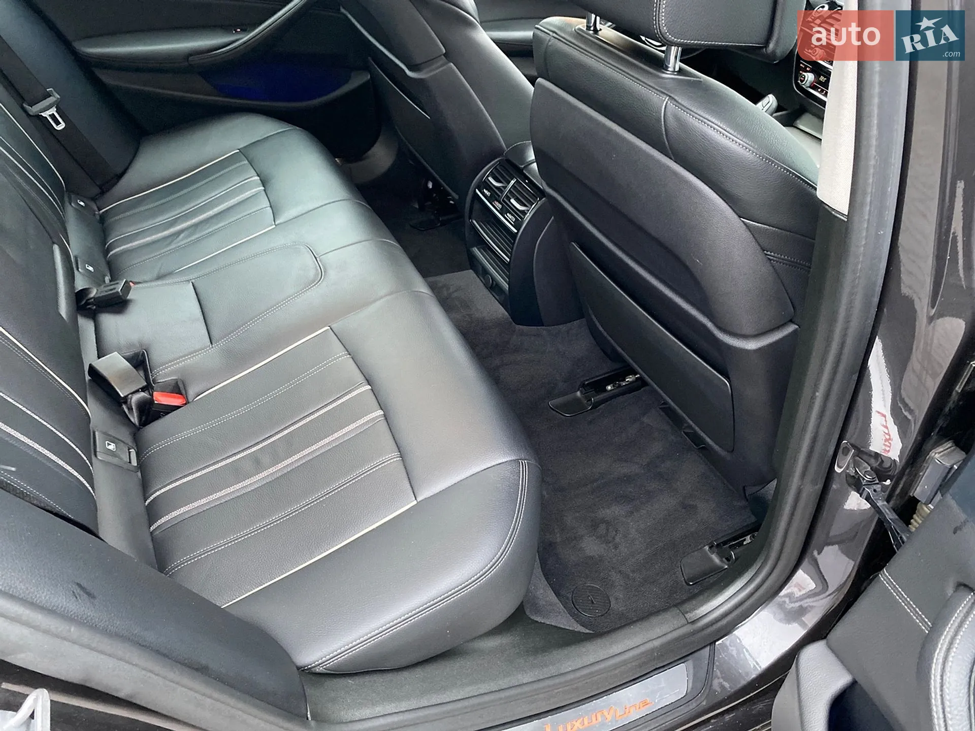 2019 BMW 5er - мініатюра 8