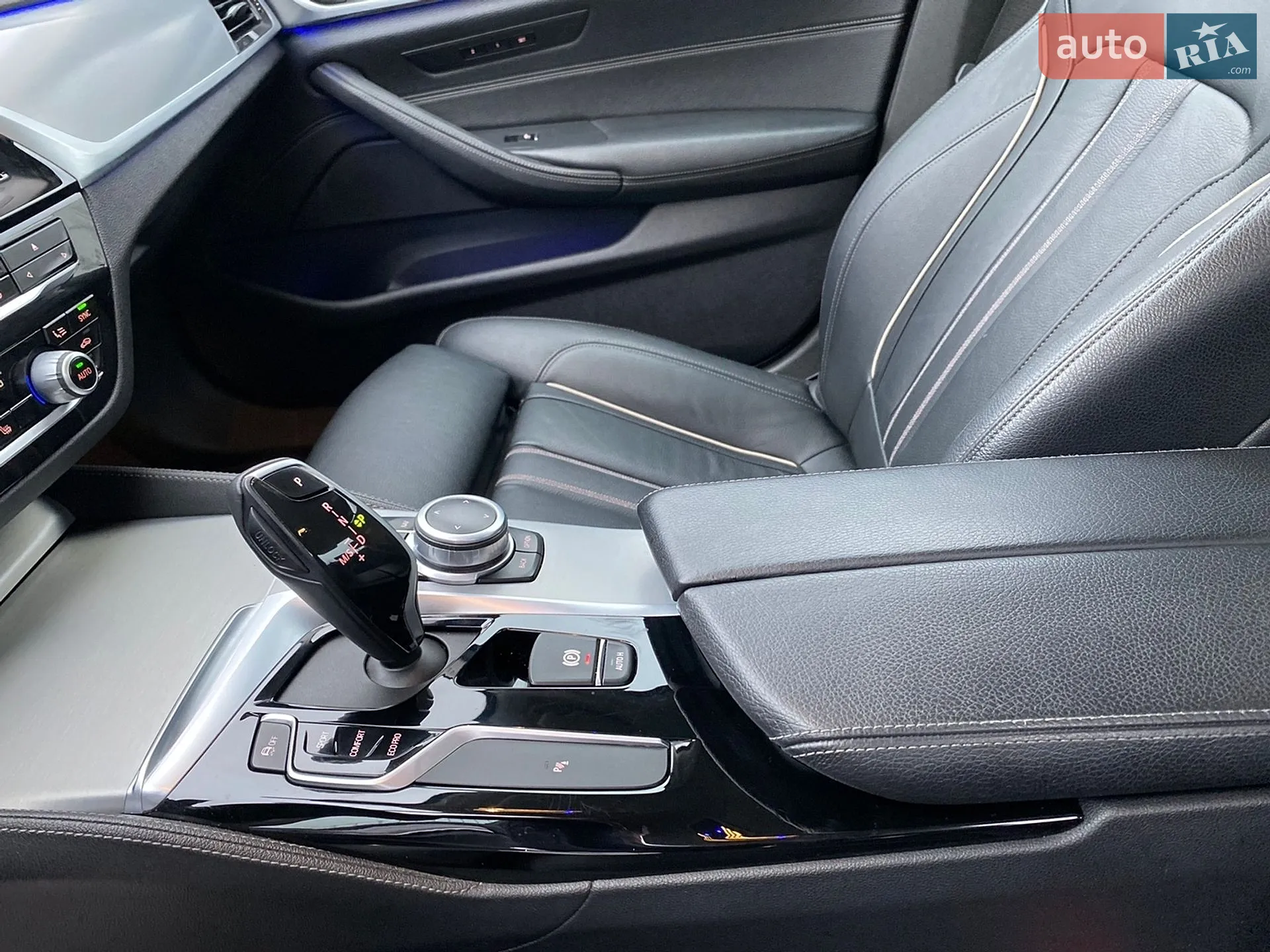 2019 BMW 5er - мініатюра 18
