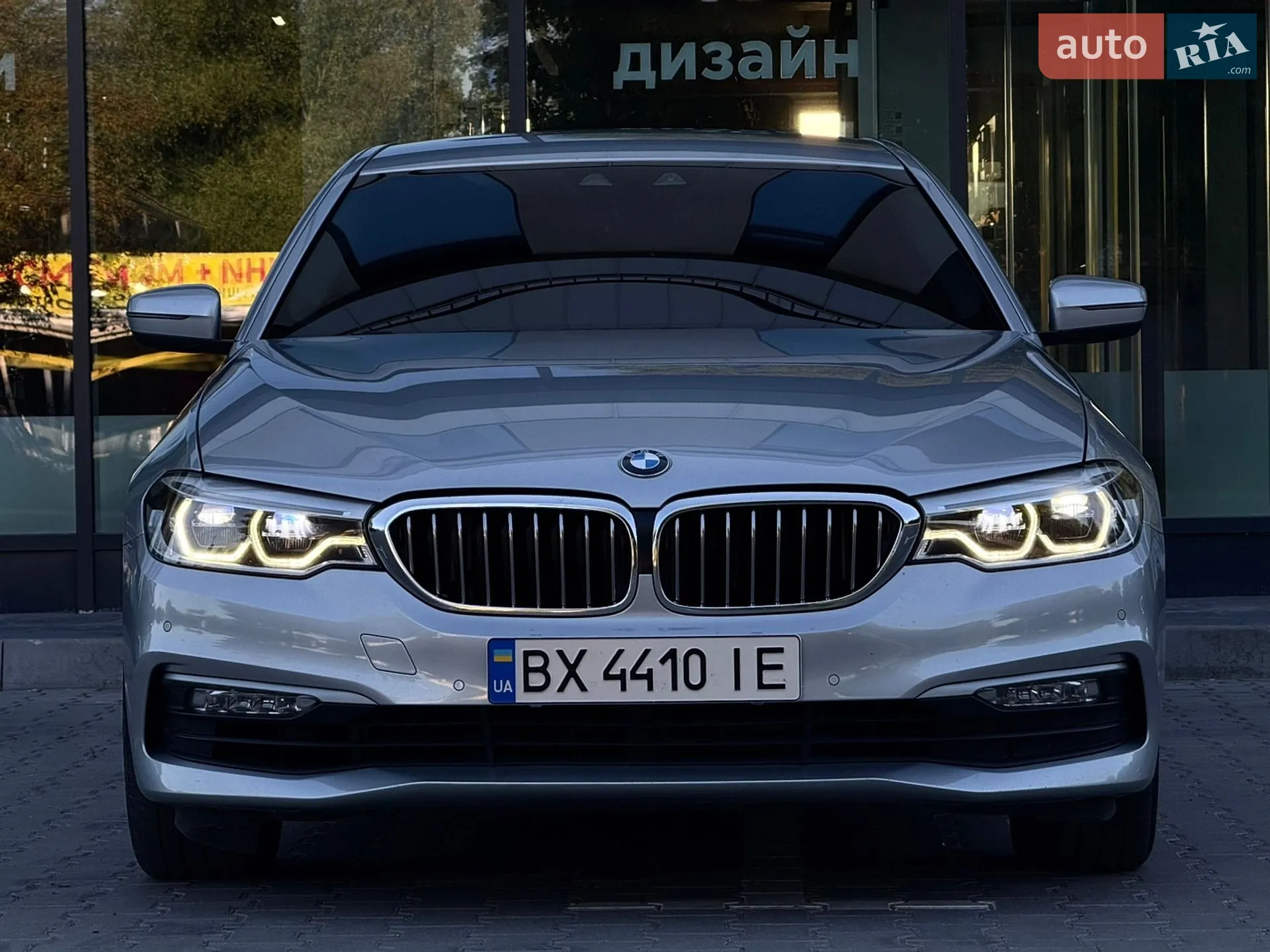2017 BMW 5er - мініатюра 25