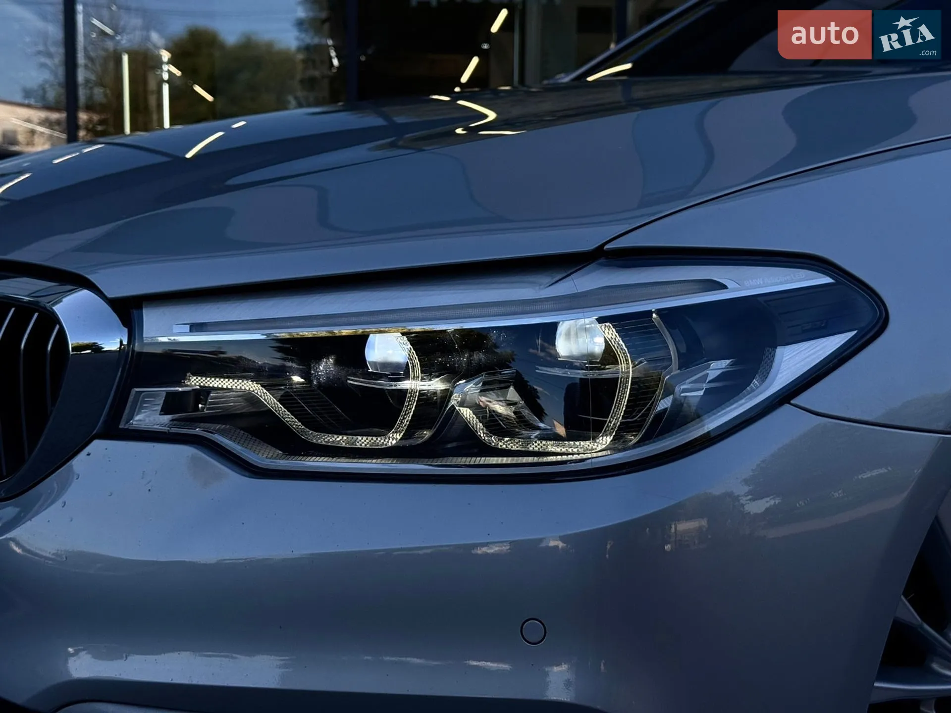 2017 BMW 5er - мініатюра 26