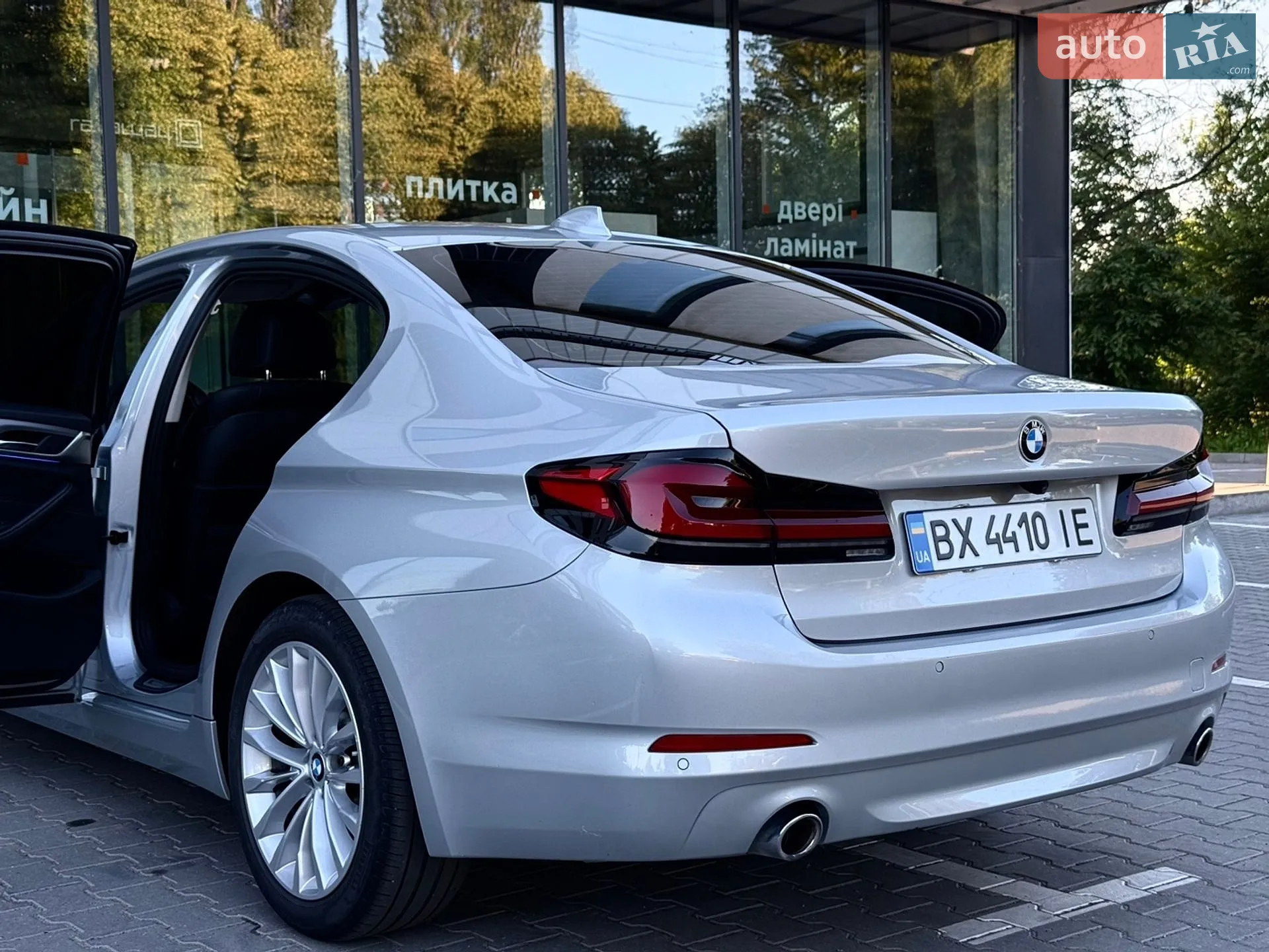 2017 BMW 5er - мініатюра 24