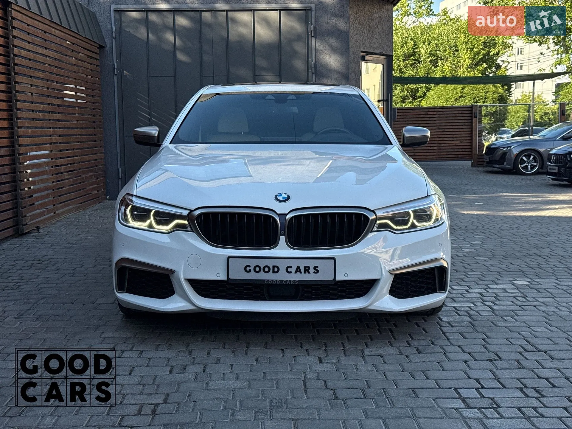 2019 BMW 5er - мініатюра 2